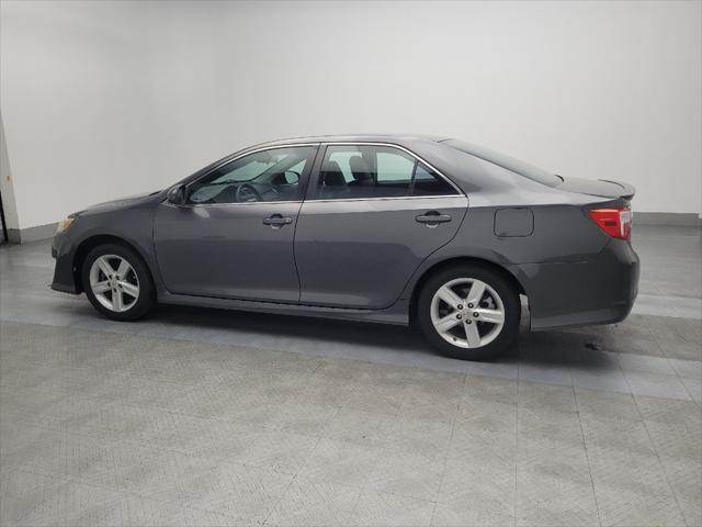 used 2013 Toyota Camry car, priced at $15,095