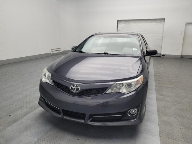 used 2013 Toyota Camry car, priced at $15,095