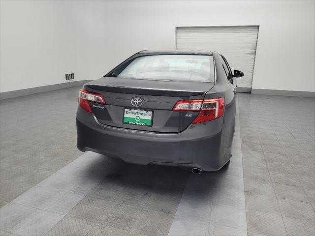 used 2013 Toyota Camry car, priced at $15,095