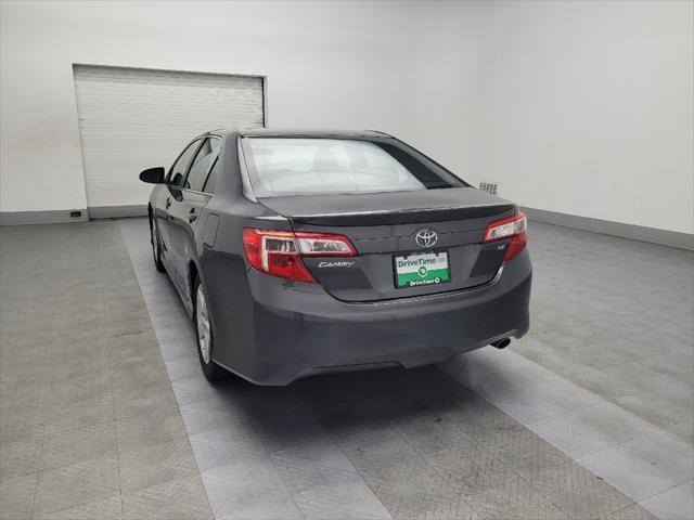 used 2013 Toyota Camry car, priced at $15,095