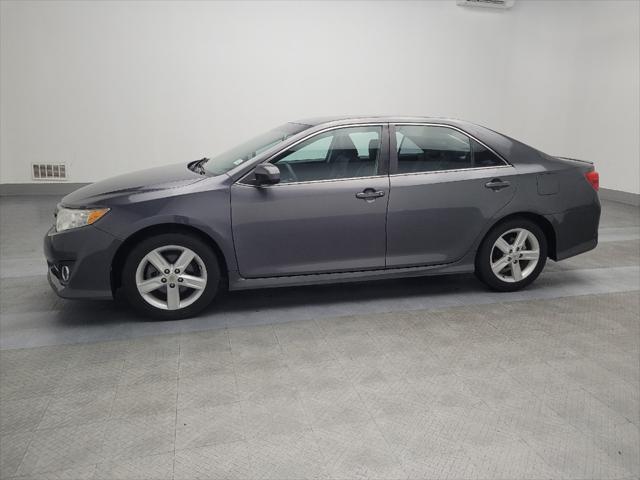 used 2013 Toyota Camry car, priced at $15,095