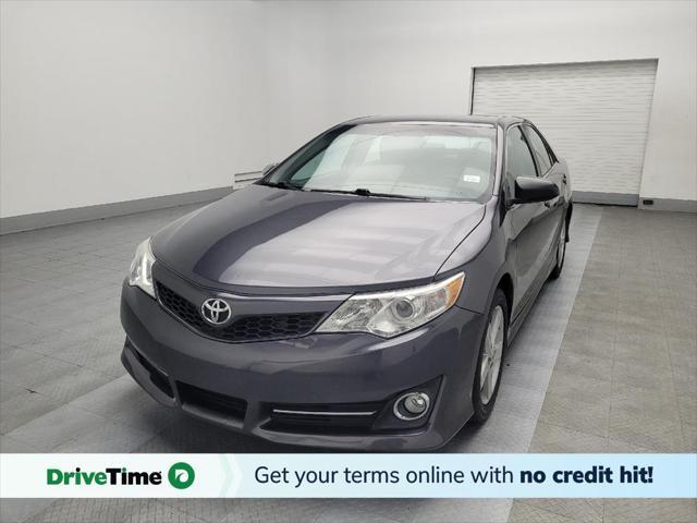 used 2013 Toyota Camry car, priced at $15,095