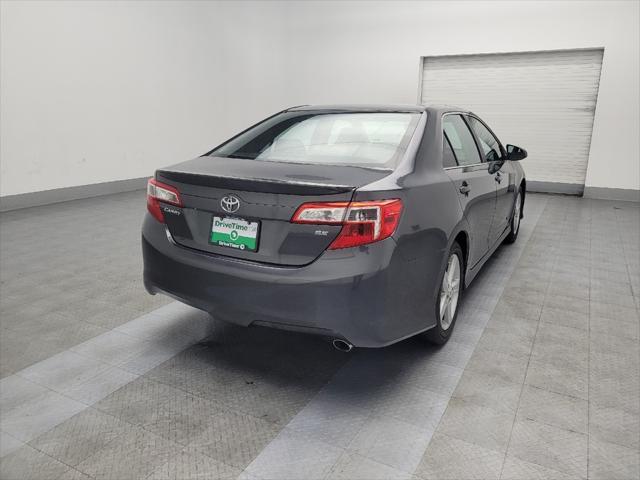 used 2013 Toyota Camry car, priced at $15,095