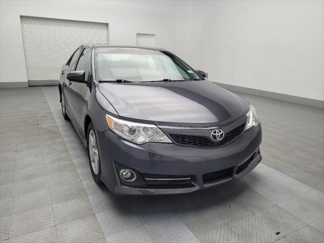 used 2013 Toyota Camry car, priced at $15,095