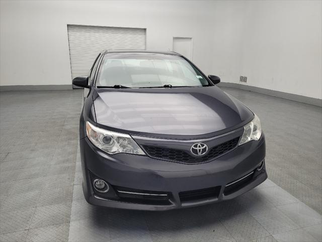 used 2013 Toyota Camry car, priced at $15,095