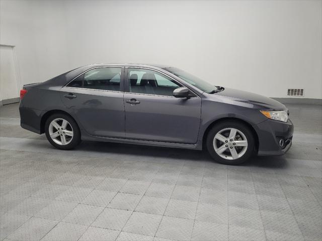 used 2013 Toyota Camry car, priced at $15,095