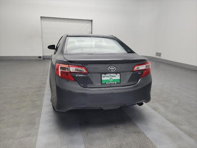 used 2013 Toyota Camry car, priced at $15,095