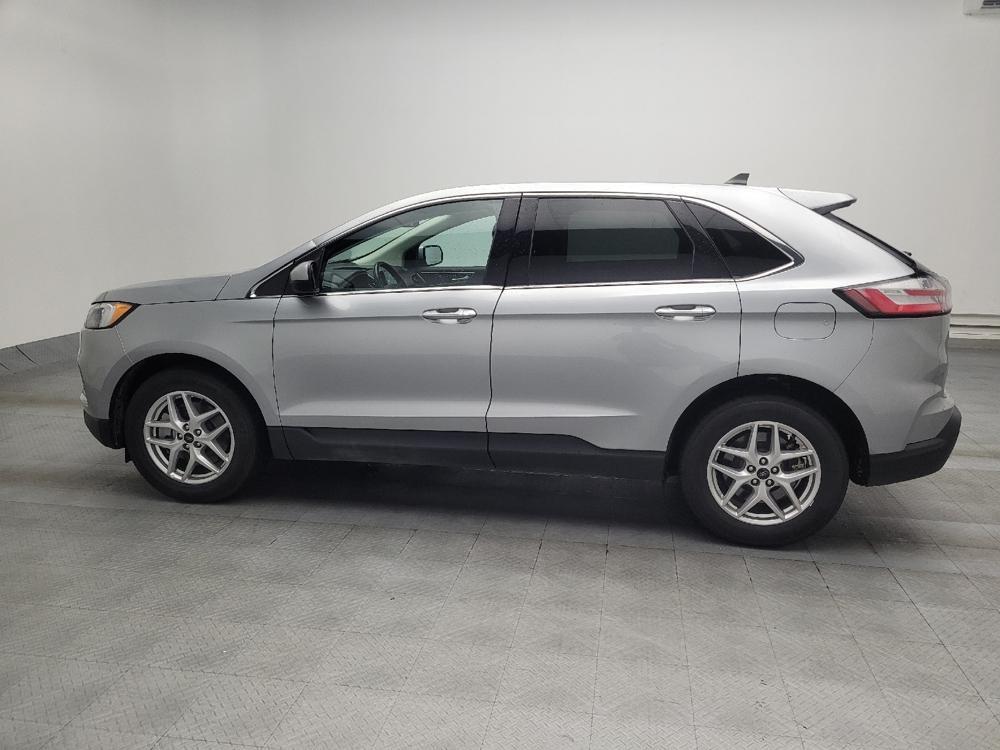 used 2024 Ford Edge car, priced at $24,295