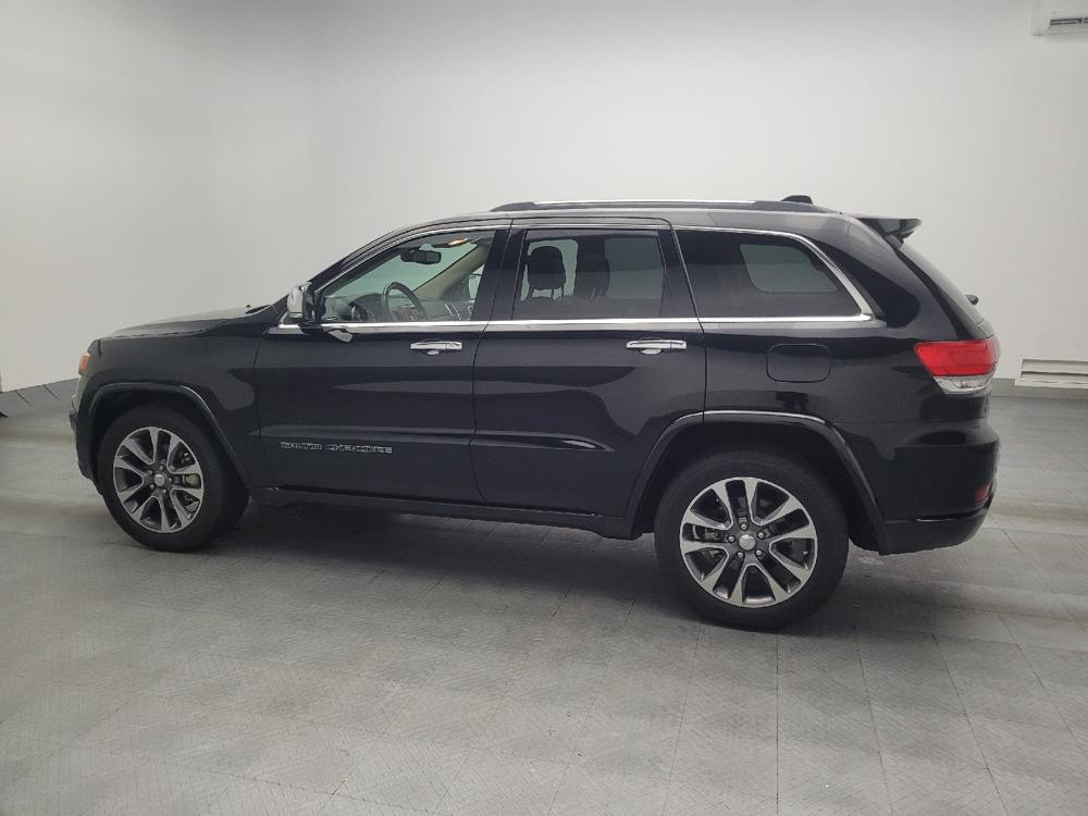 used 2017 Jeep Grand Cherokee car, priced at $18,895