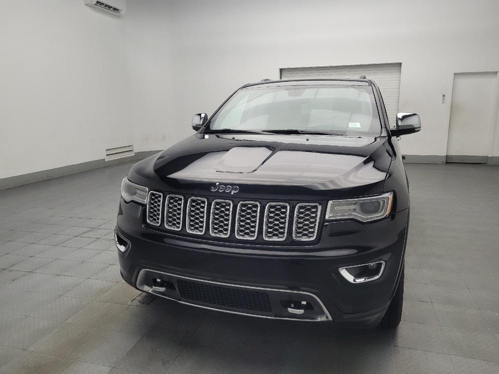 used 2017 Jeep Grand Cherokee car, priced at $18,895