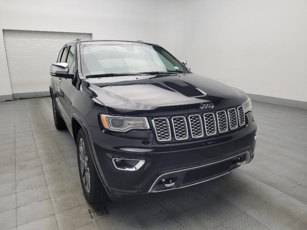 used 2017 Jeep Grand Cherokee car, priced at $18,895