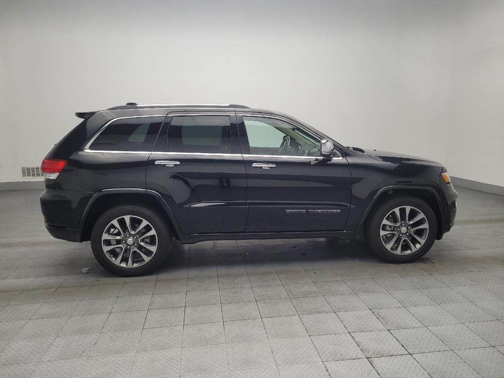 used 2017 Jeep Grand Cherokee car, priced at $18,895