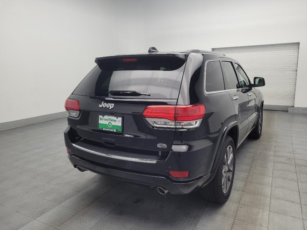used 2017 Jeep Grand Cherokee car, priced at $18,895