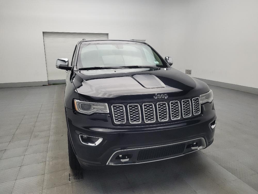 used 2017 Jeep Grand Cherokee car, priced at $18,895