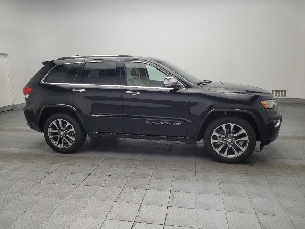 used 2017 Jeep Grand Cherokee car, priced at $18,895