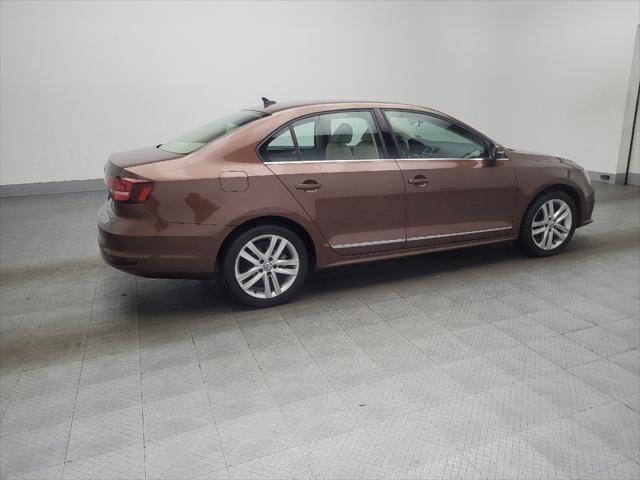 used 2017 Volkswagen Jetta car, priced at $16,995