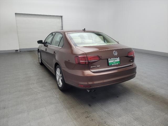 used 2017 Volkswagen Jetta car, priced at $16,995