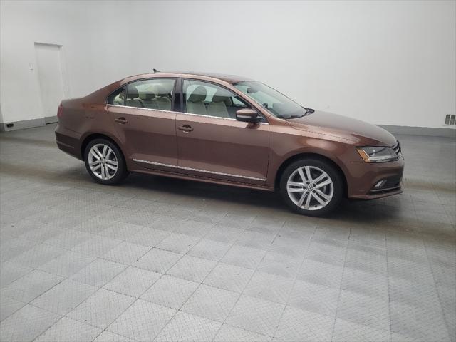 used 2017 Volkswagen Jetta car, priced at $16,995