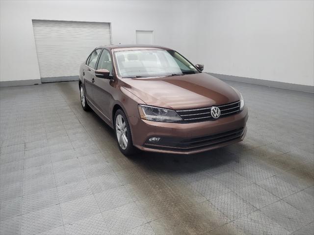 used 2017 Volkswagen Jetta car, priced at $16,995