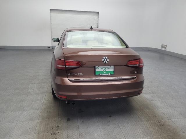 used 2017 Volkswagen Jetta car, priced at $16,995