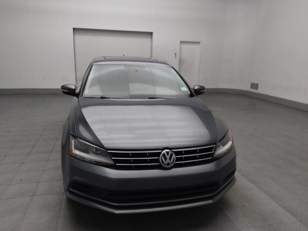 used 2018 Volkswagen Jetta car, priced at $13,495