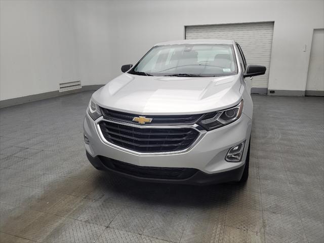 used 2021 Chevrolet Equinox car, priced at $22,195