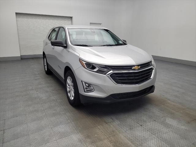 used 2021 Chevrolet Equinox car, priced at $22,195