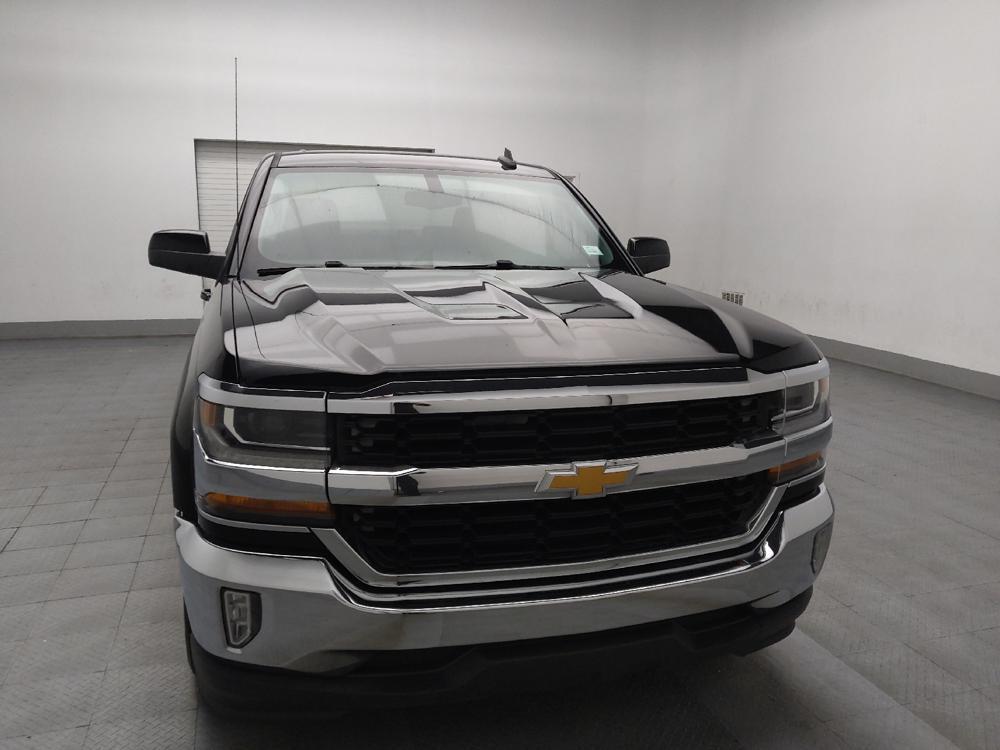 used 2017 Chevrolet Silverado 1500 car, priced at $26,895
