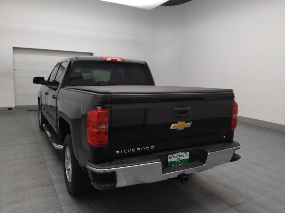 used 2017 Chevrolet Silverado 1500 car, priced at $26,895