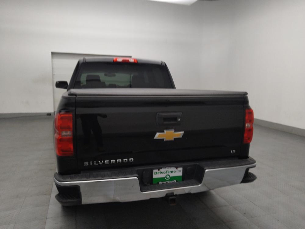 used 2017 Chevrolet Silverado 1500 car, priced at $26,895