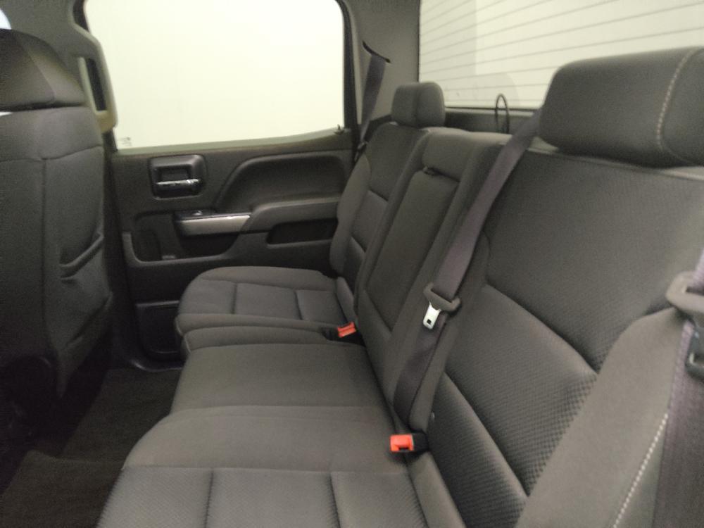 used 2017 Chevrolet Silverado 1500 car, priced at $26,895