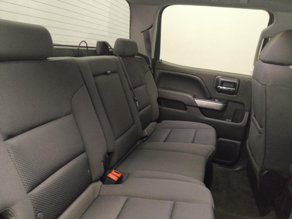 used 2017 Chevrolet Silverado 1500 car, priced at $26,895