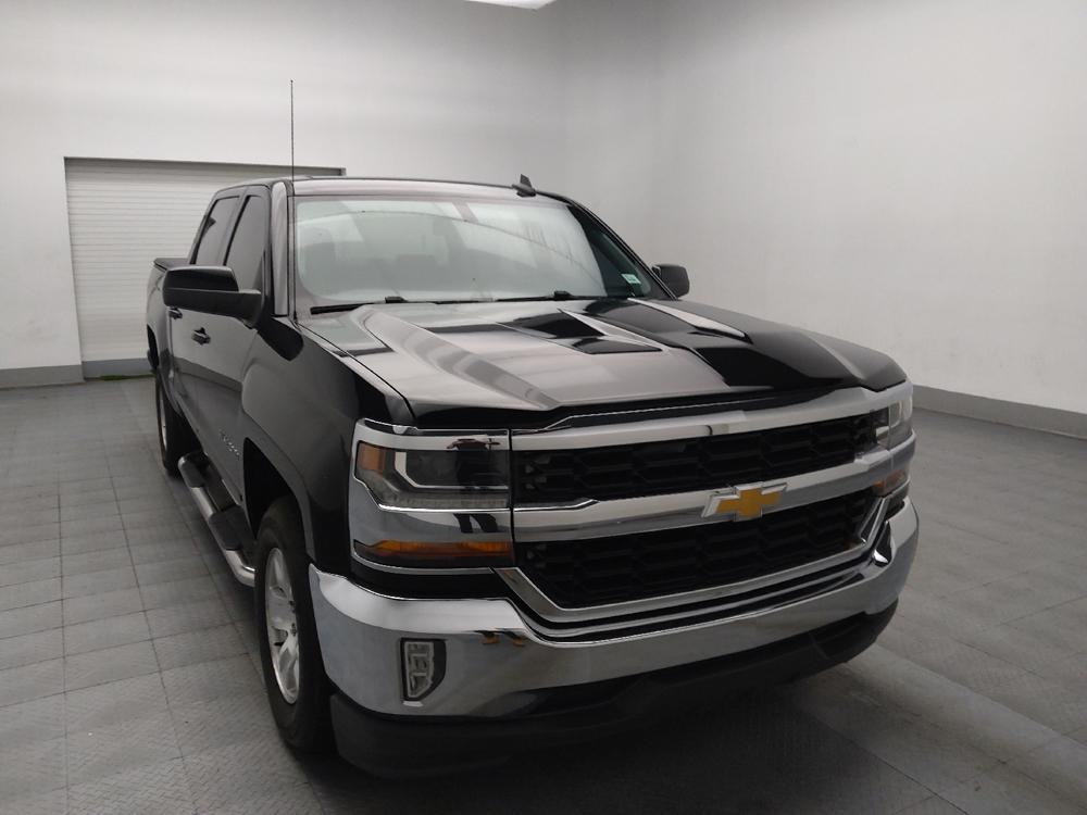 used 2017 Chevrolet Silverado 1500 car, priced at $26,895