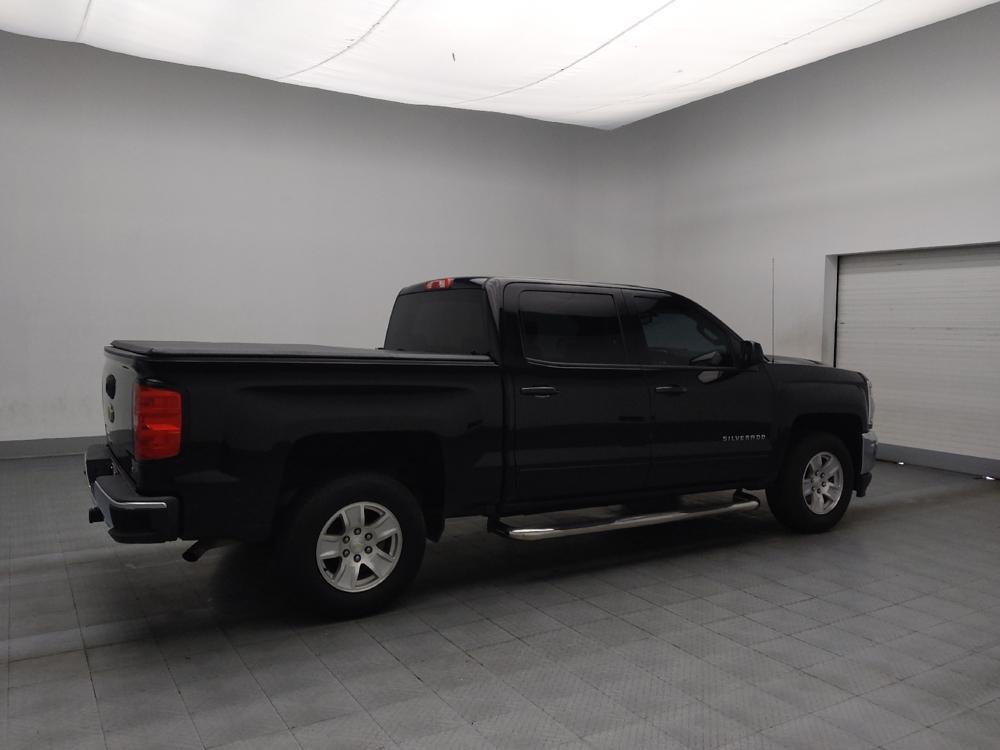 used 2017 Chevrolet Silverado 1500 car, priced at $26,895