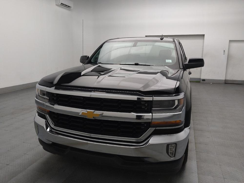 used 2017 Chevrolet Silverado 1500 car, priced at $26,895