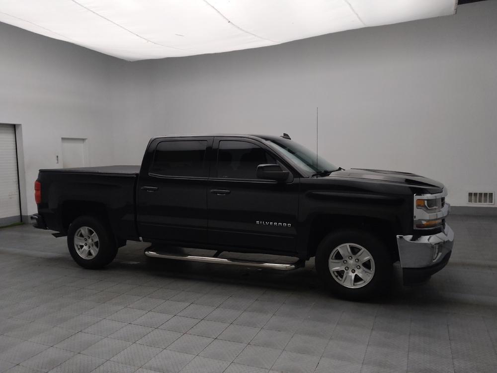 used 2017 Chevrolet Silverado 1500 car, priced at $26,895