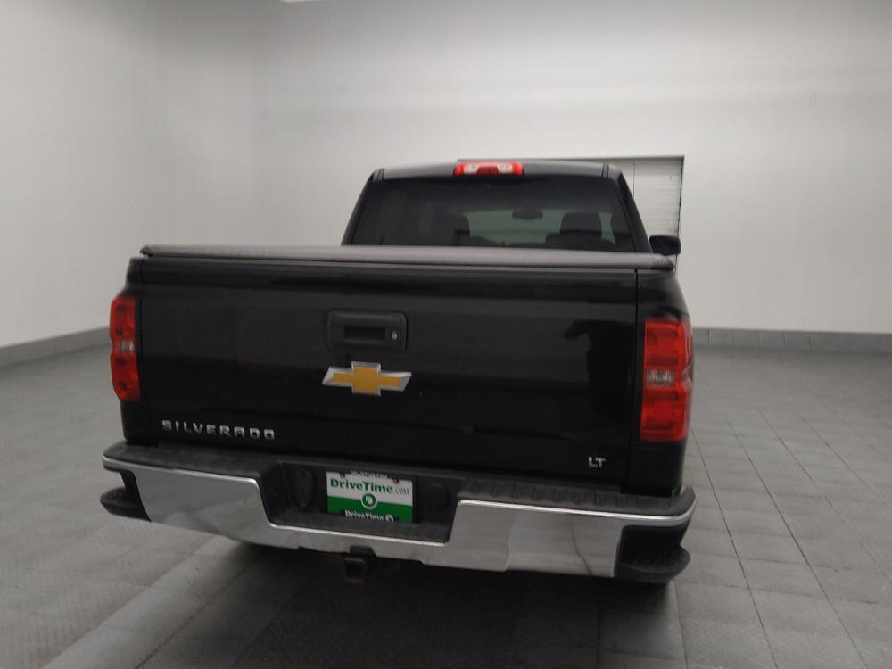 used 2017 Chevrolet Silverado 1500 car, priced at $26,895