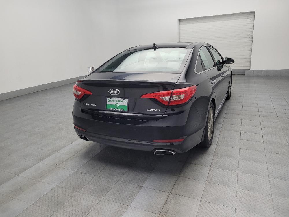 used 2015 Hyundai Sonata car, priced at $15,595