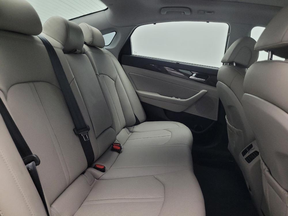 used 2015 Hyundai Sonata car, priced at $15,595