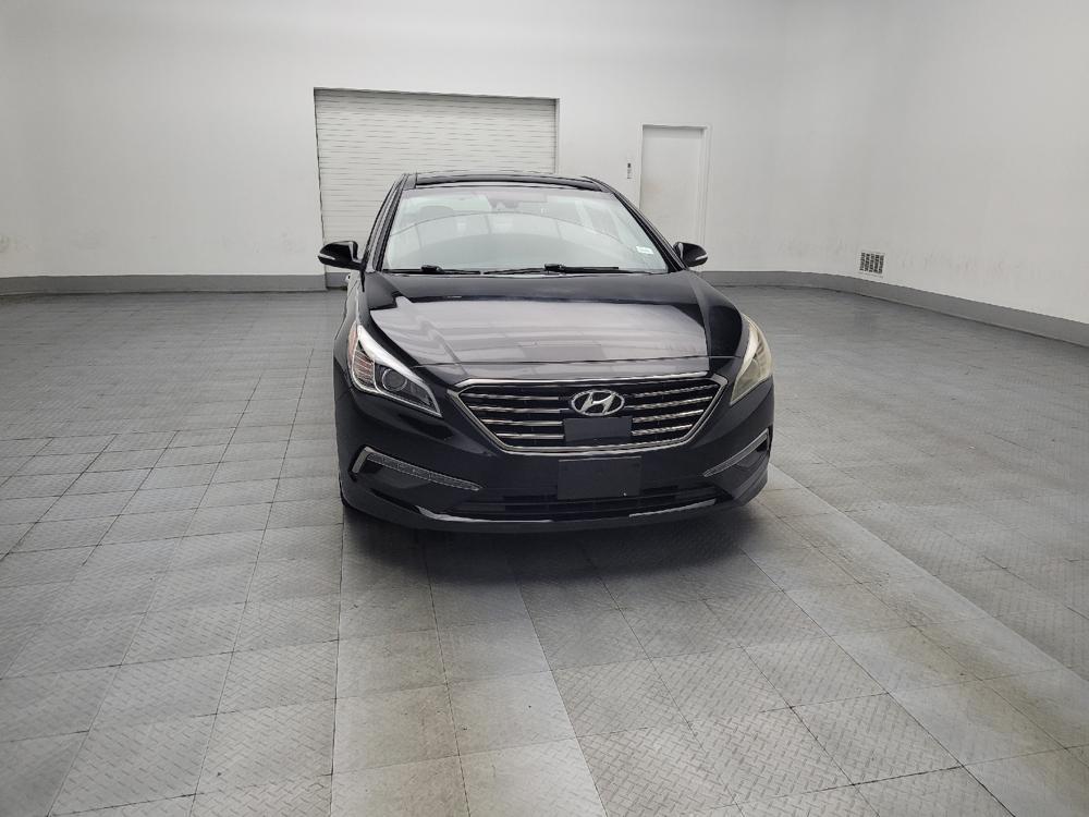 used 2015 Hyundai Sonata car, priced at $15,595