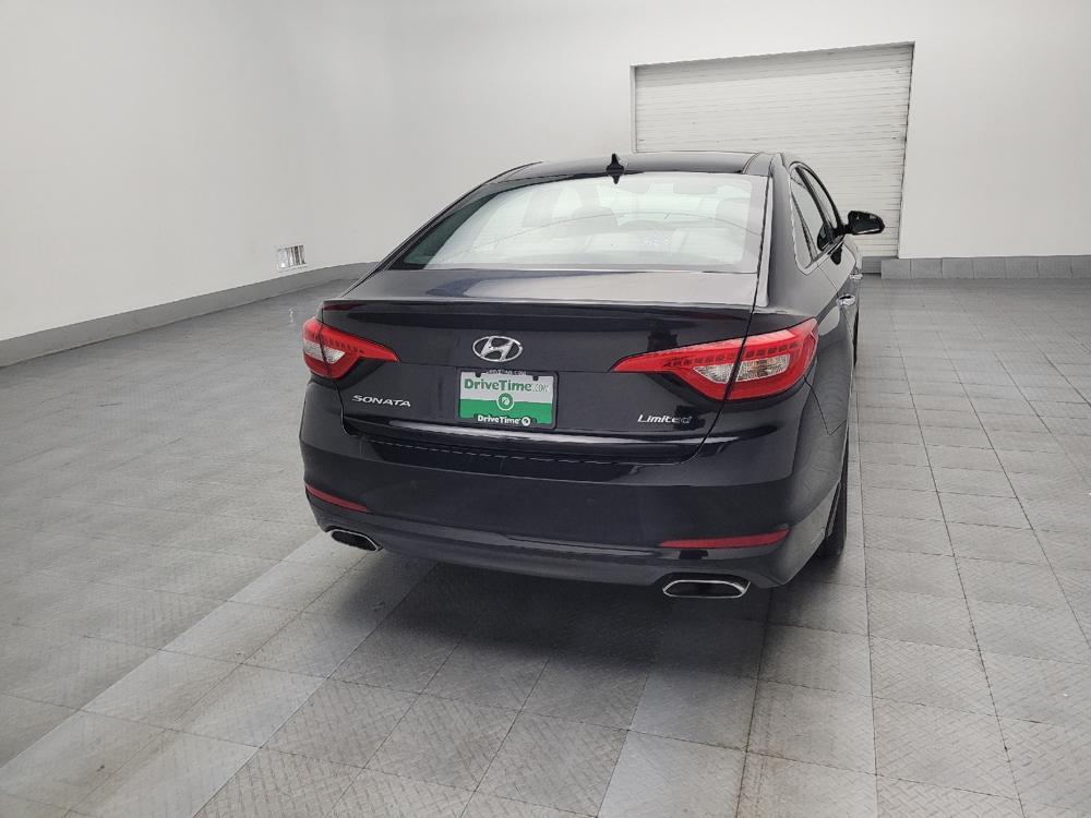 used 2015 Hyundai Sonata car, priced at $15,595