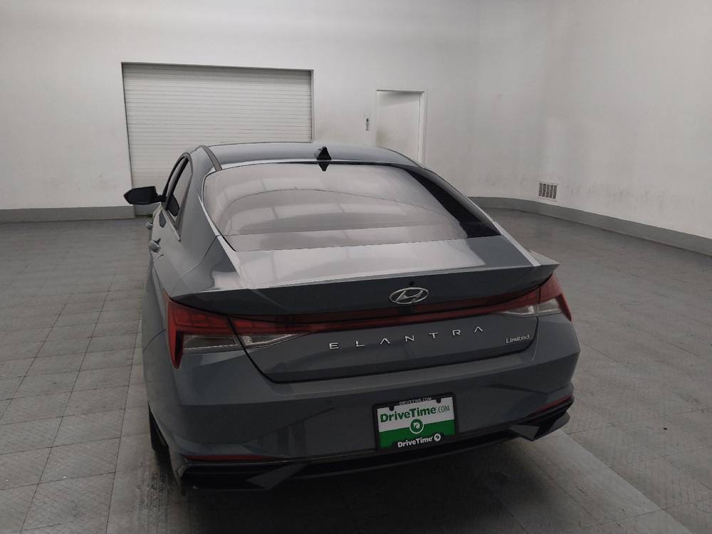 used 2022 Hyundai Elantra car, priced at $19,495