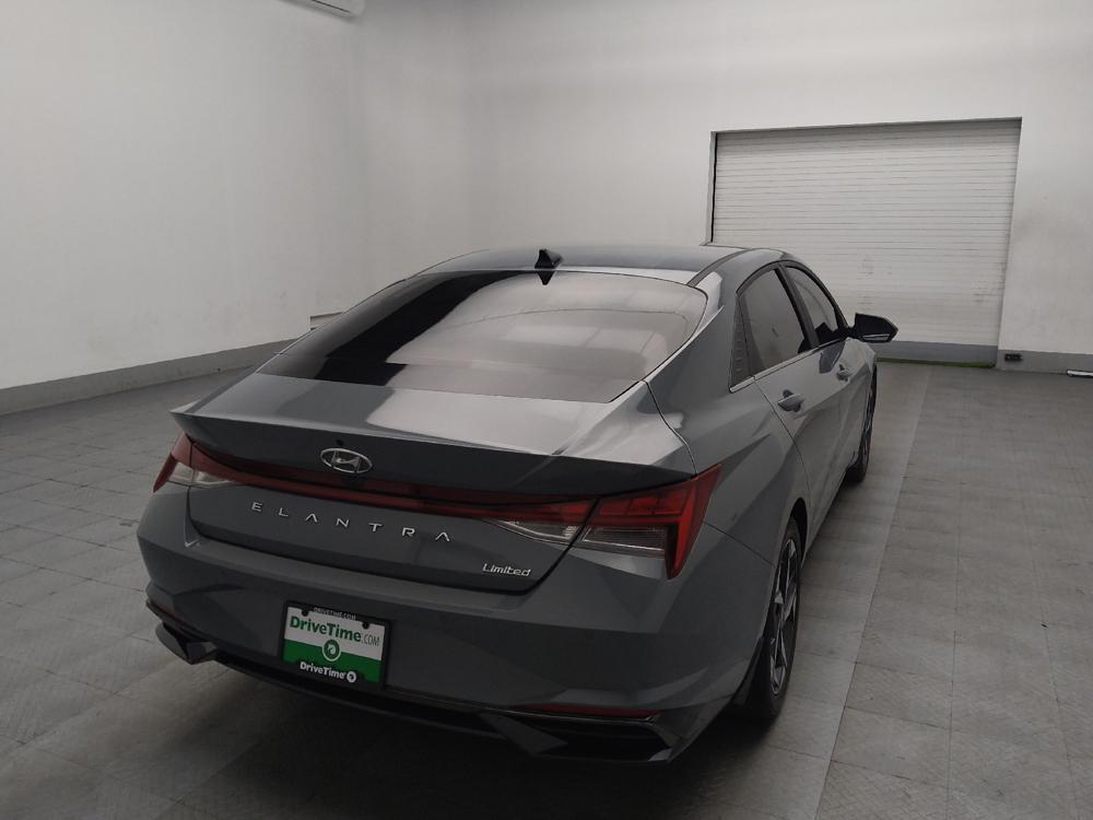 used 2022 Hyundai Elantra car, priced at $19,495