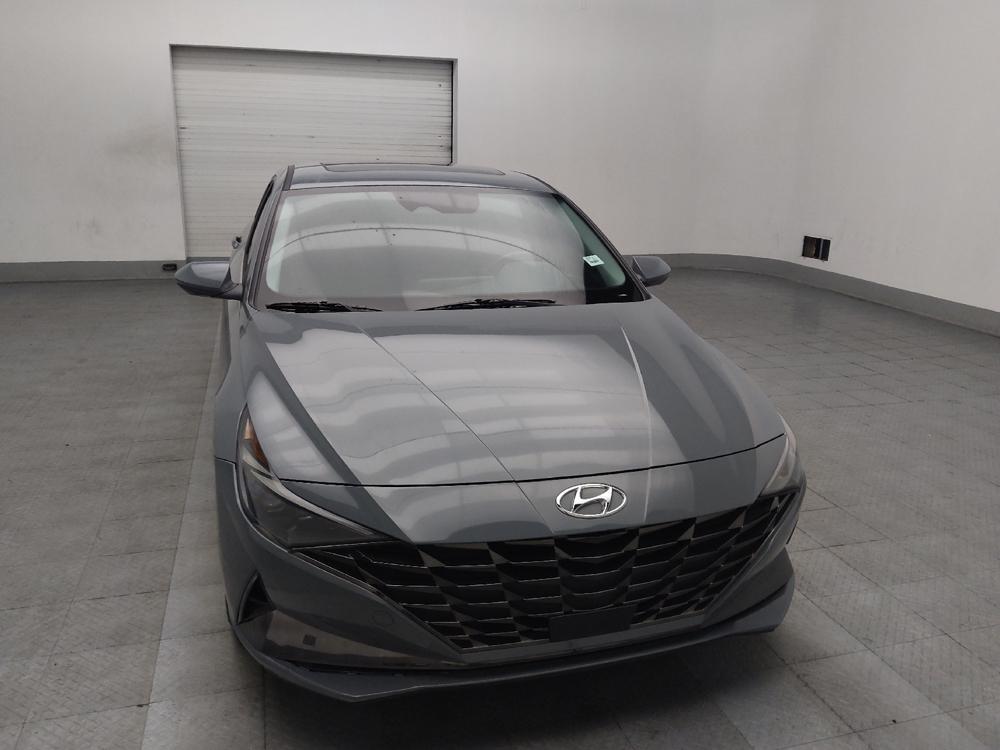 used 2022 Hyundai Elantra car, priced at $19,495