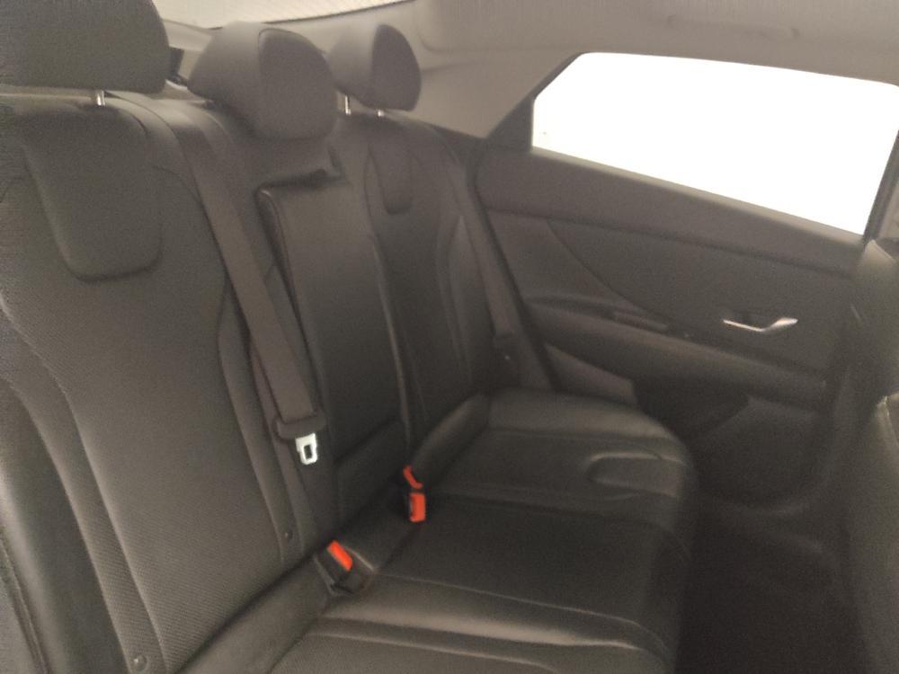 used 2022 Hyundai Elantra car, priced at $19,495