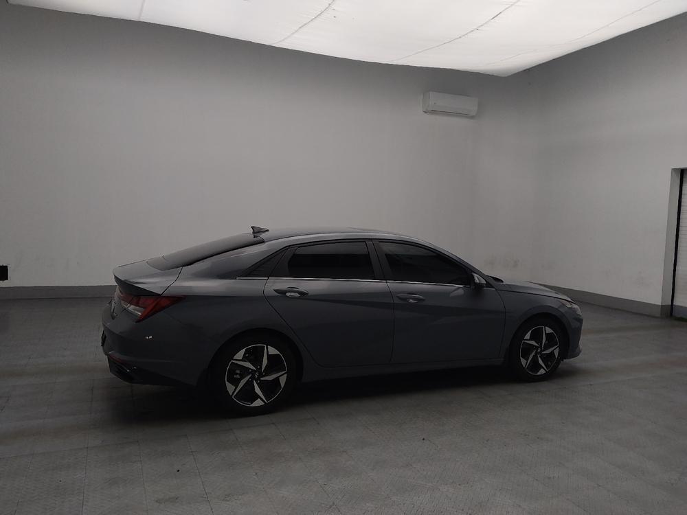 used 2022 Hyundai Elantra car, priced at $19,495