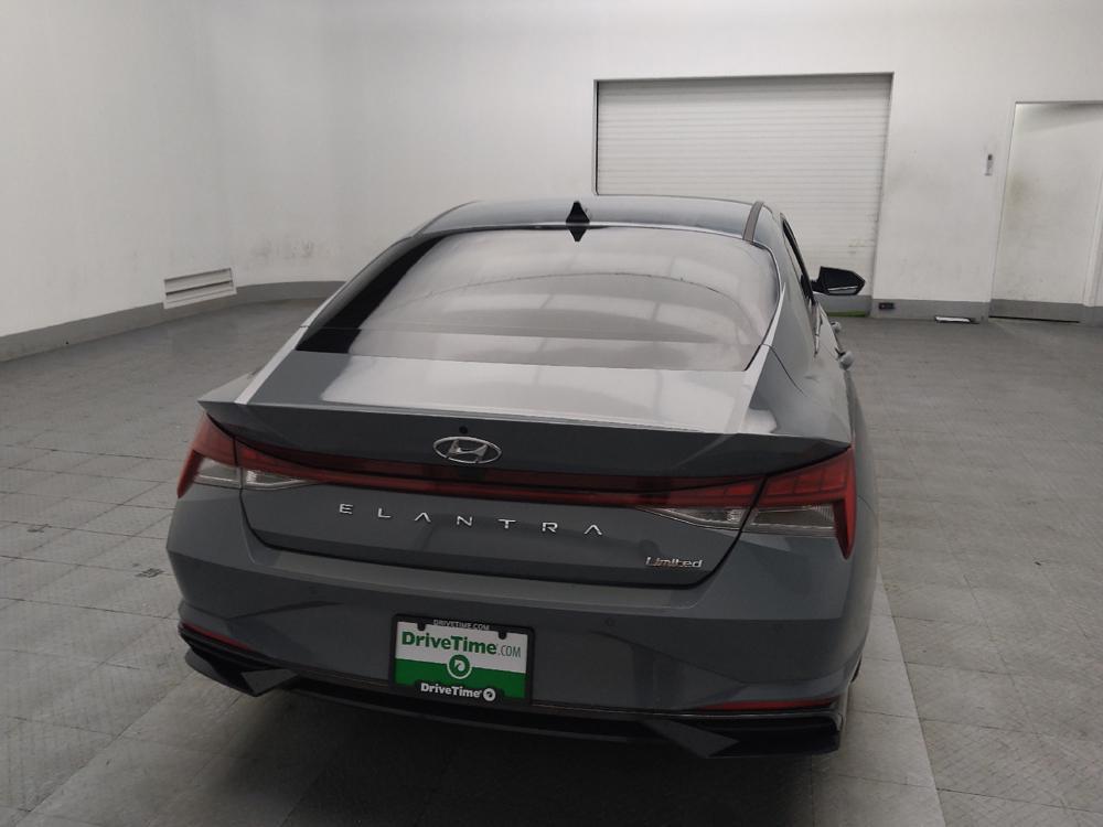 used 2022 Hyundai Elantra car, priced at $19,495