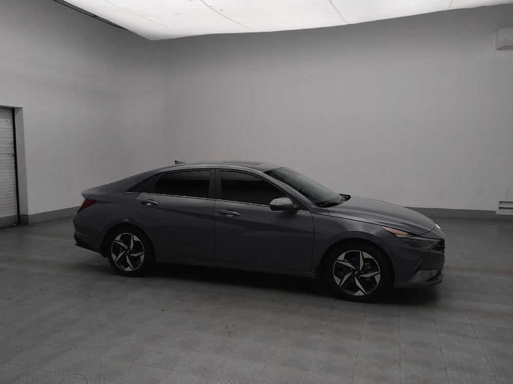 used 2022 Hyundai Elantra car, priced at $19,495