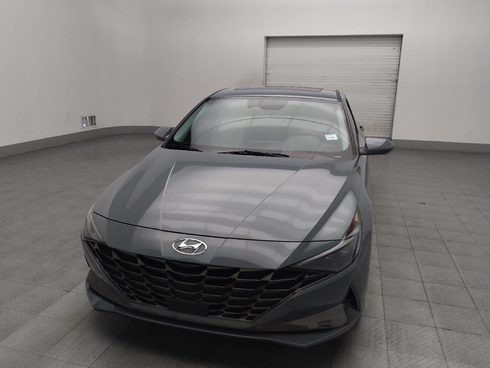 used 2022 Hyundai Elantra car, priced at $19,495