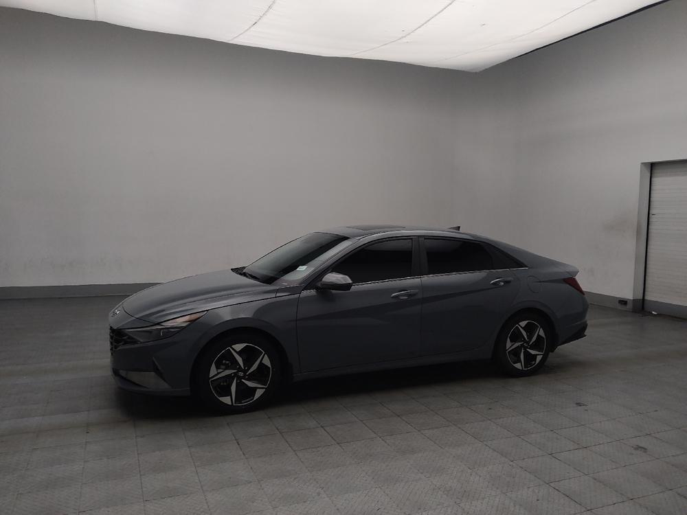 used 2022 Hyundai Elantra car, priced at $19,495
